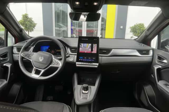 Renault Symbioz (2026) thumbnail 3