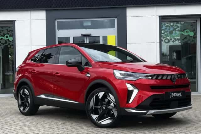Renault Symbioz (2026) thumbnail 5