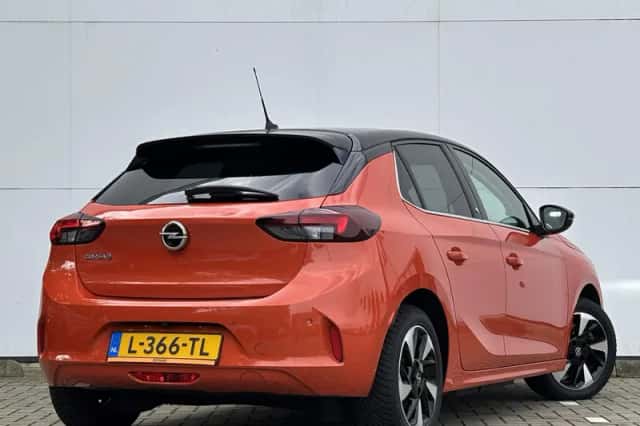 Opel Corsa-e (2021) thumbnail 2