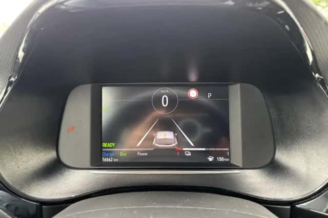 Opel Corsa-e (2021) thumbnail 4