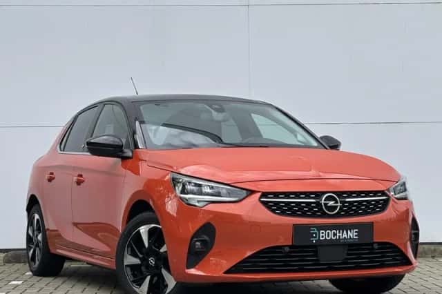 Opel Corsa-e (2021) thumbnail 5