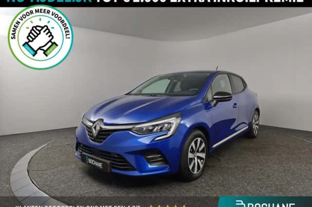 Renault Clio (2023) thumbnail 1