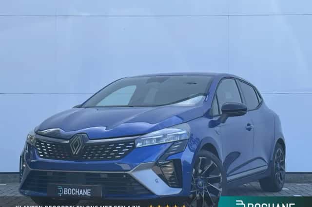 Renault Clio (2025) thumbnail 1