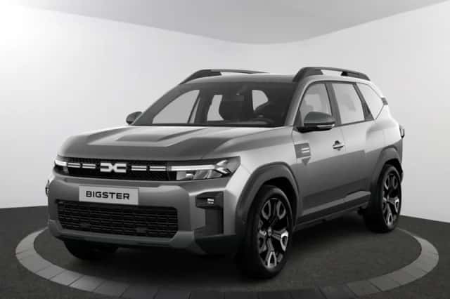 Dacia Bigster (2026) thumbnail 1