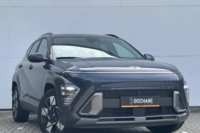 Hyundai Kona (2024) thumbnail 3