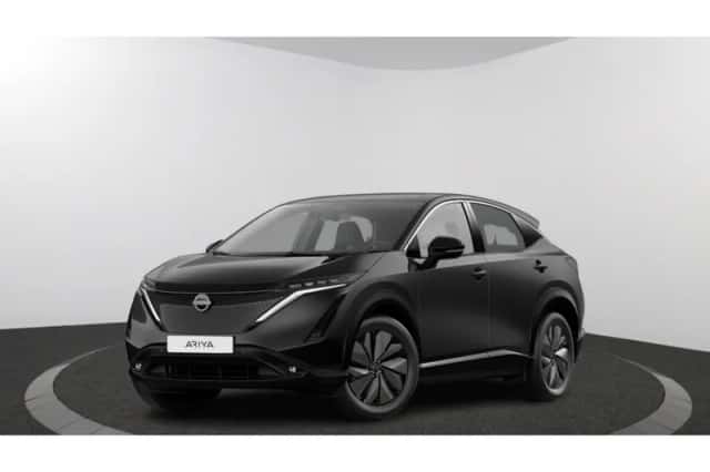 Nissan Ariya (2026) thumbnail 1