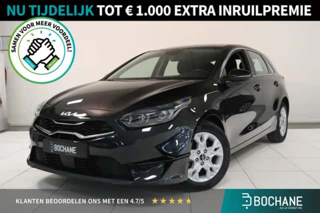 Kia Ceed (2024) thumbnail 1