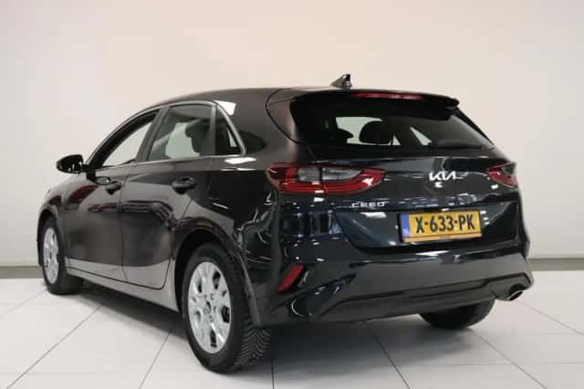 Kia Ceed (2024) thumbnail 6