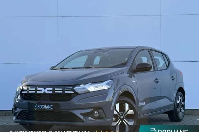 Dacia Sandero (2025) thumbnail 1