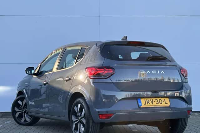 Dacia Sandero (2025) thumbnail 6