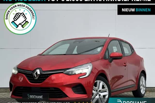 Renault Clio (2021) thumbnail 1