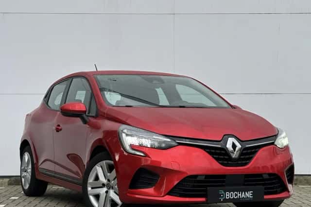 Renault Clio (2021) thumbnail 5