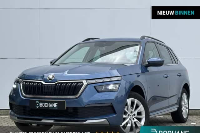 Škoda Kamiq (2021) thumbnail 1