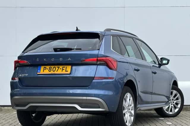 Škoda Kamiq (2021) thumbnail 2