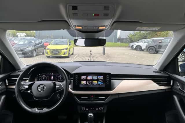 Škoda Kamiq (2021) thumbnail 3
