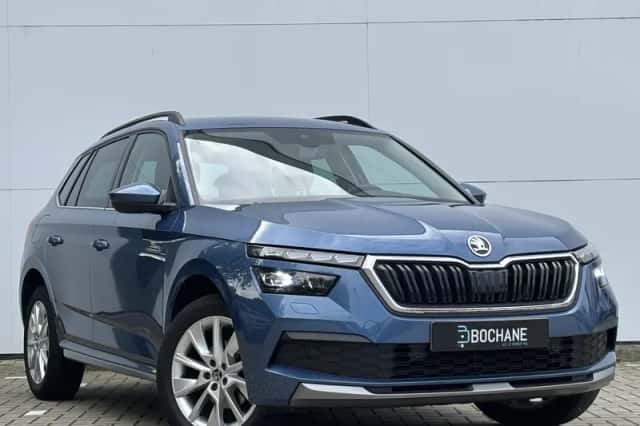 Škoda Kamiq (2021) thumbnail 5
