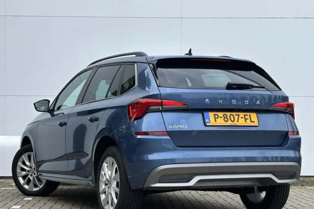 Škoda Kamiq (2021) thumbnail 6