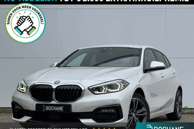 BMW 1-Serie (2021) thumbnail 1