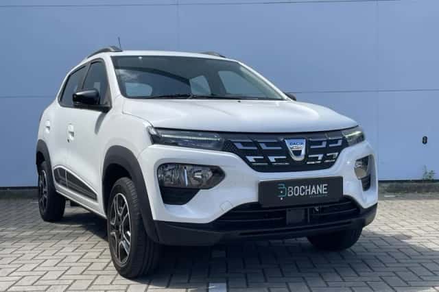 Dacia Spring (2022) thumbnail 5