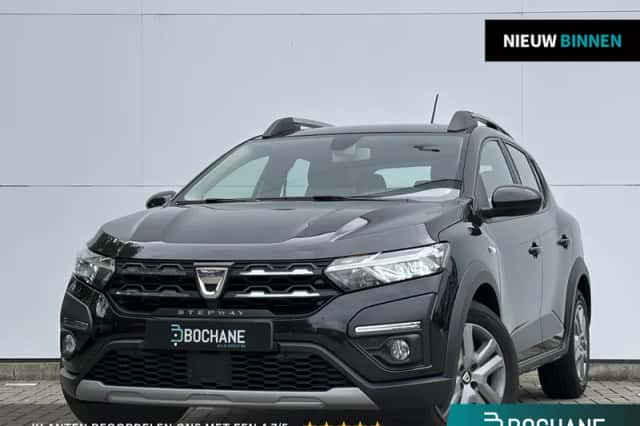 Dacia Sandero Stepway (2021) thumbnail 1