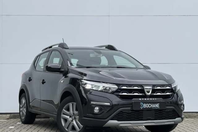 Dacia Sandero Stepway (2021) thumbnail 5