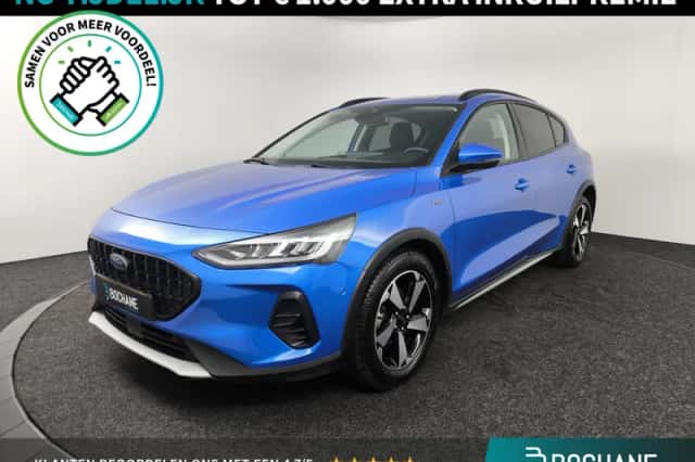 Ford Focus (2024) thumbnail 1