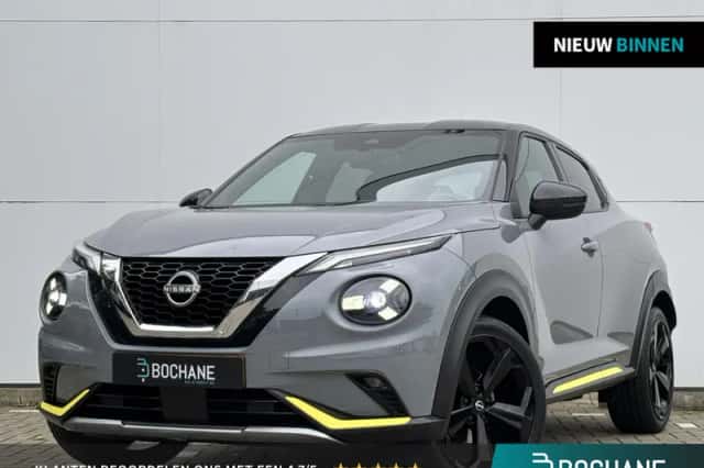 Nissan Juke (2022) thumbnail 1