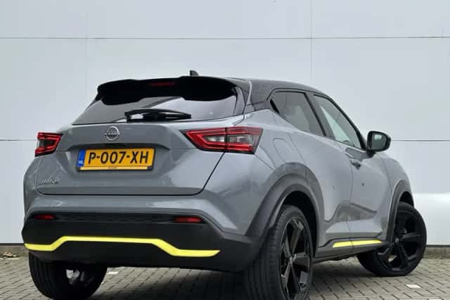 Nissan Juke (2022) thumbnail 2