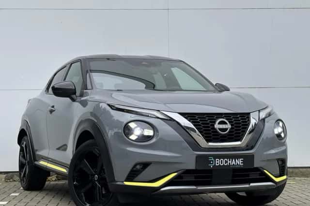 Nissan Juke (2022) thumbnail 5