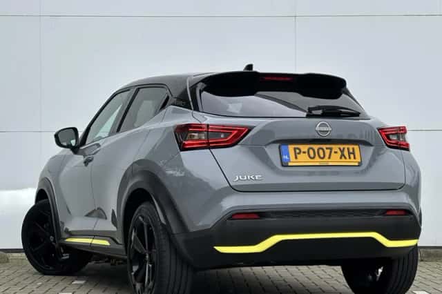 Nissan Juke (2022) thumbnail 6