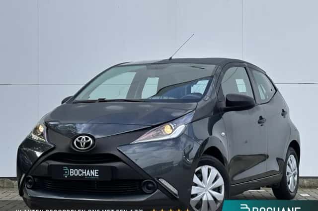 Toyota Aygo (2018) thumbnail 1