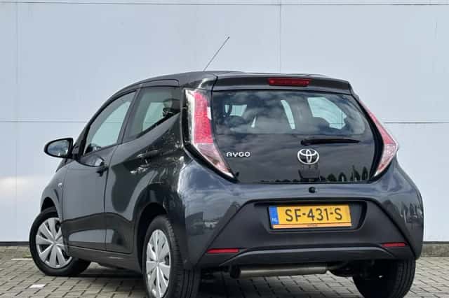 Toyota Aygo (2018) thumbnail 6
