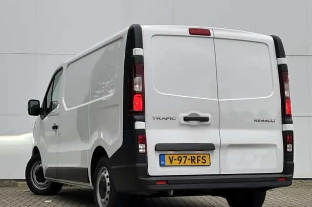Renault Trafic (2024) thumbnail 5
