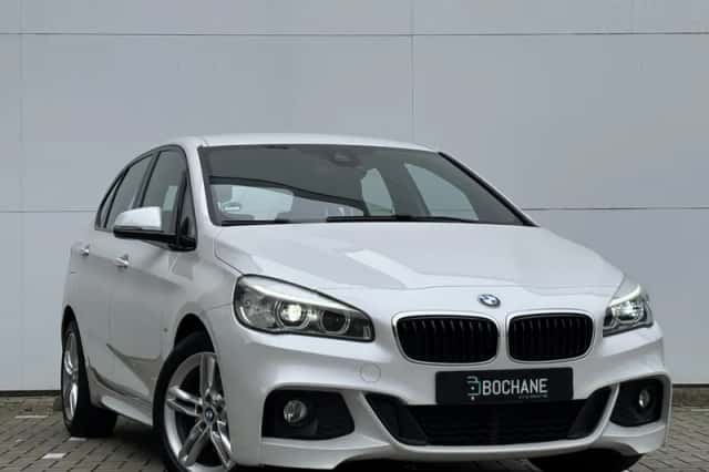 BMW 2-Serie Active Tourer (2017) thumbnail 5