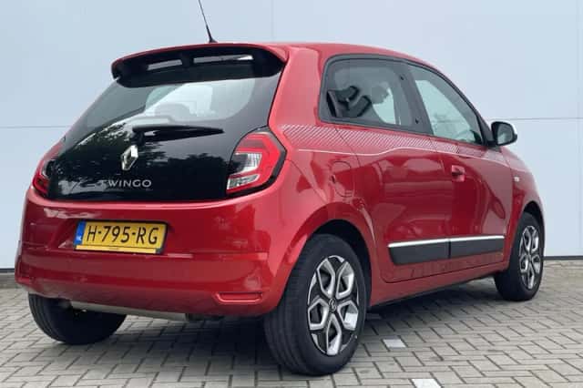 Renault Twingo (2020) thumbnail 2