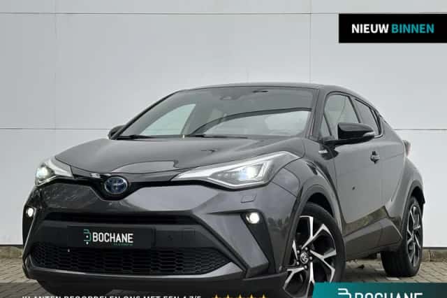 Toyota C-HR (2021) thumbnail 1