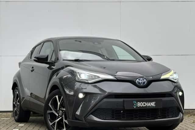 Toyota C-HR (2021) thumbnail 5