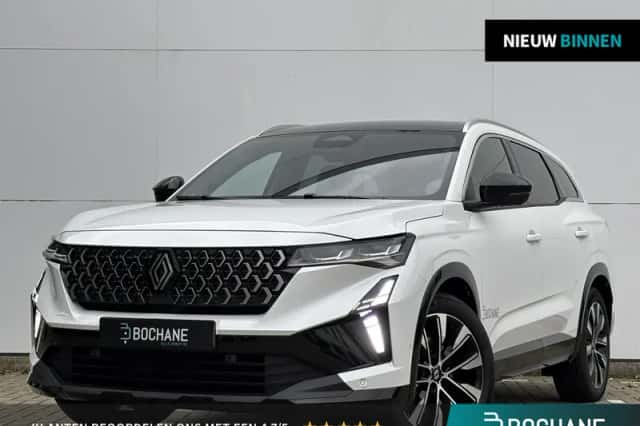 Renault Espace (2026) thumbnail 1