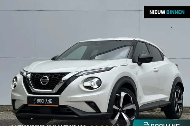 Nissan Juke (2020) thumbnail 1