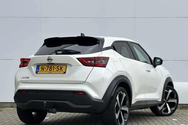 Nissan Juke (2020) thumbnail 2