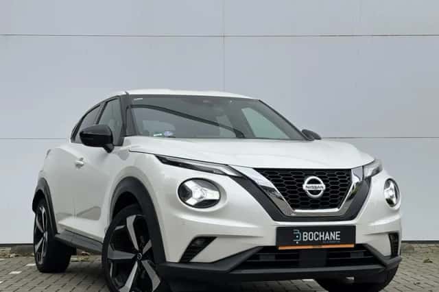 Nissan Juke (2020) thumbnail 5
