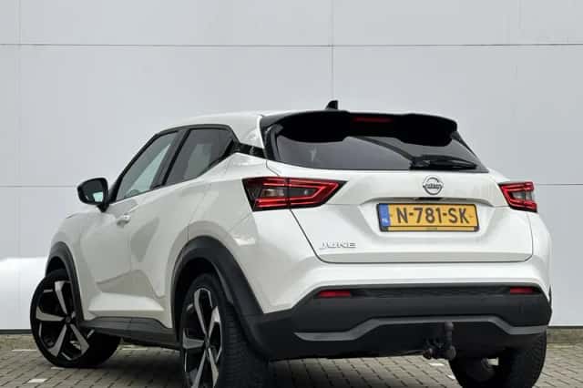 Nissan Juke (2020) thumbnail 6