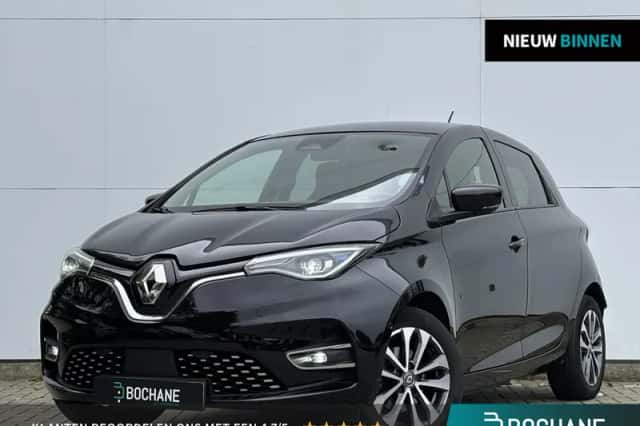 Renault Zoé (2022) thumbnail 1
