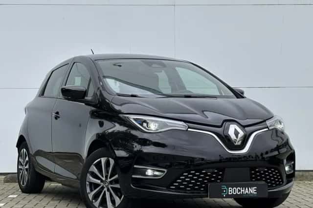 Renault Zoé (2022) thumbnail 5
