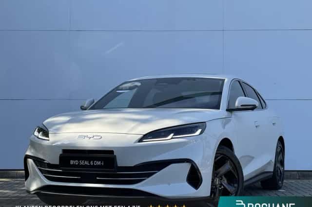 BYD SEAL 6 (2026) thumbnail 1