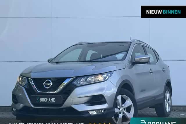 Nissan Qashqai (2019) thumbnail 1