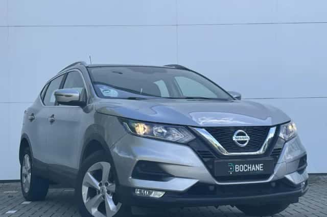 Nissan Qashqai (2019) thumbnail 5