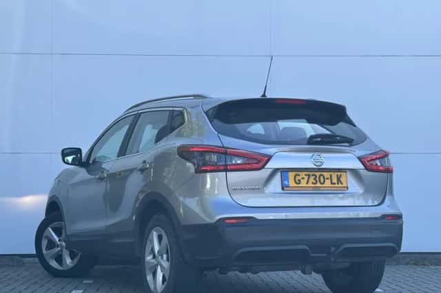 Nissan Qashqai (2019) thumbnail 6