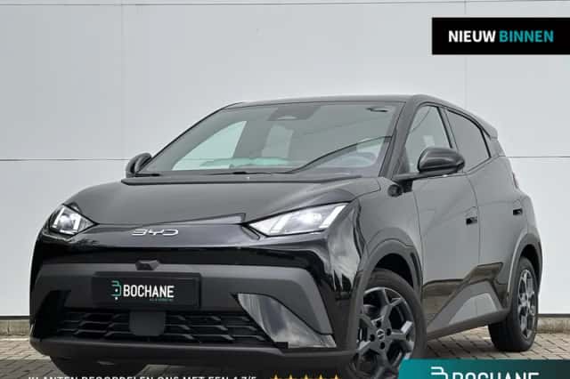 BYD Dolphin (2026) thumbnail 1