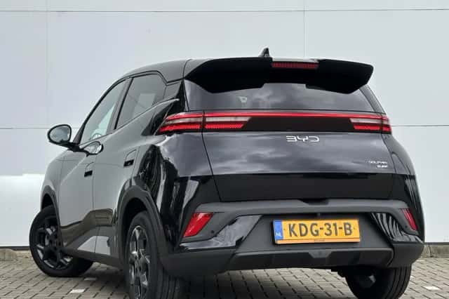 BYD Dolphin (2026) thumbnail 5